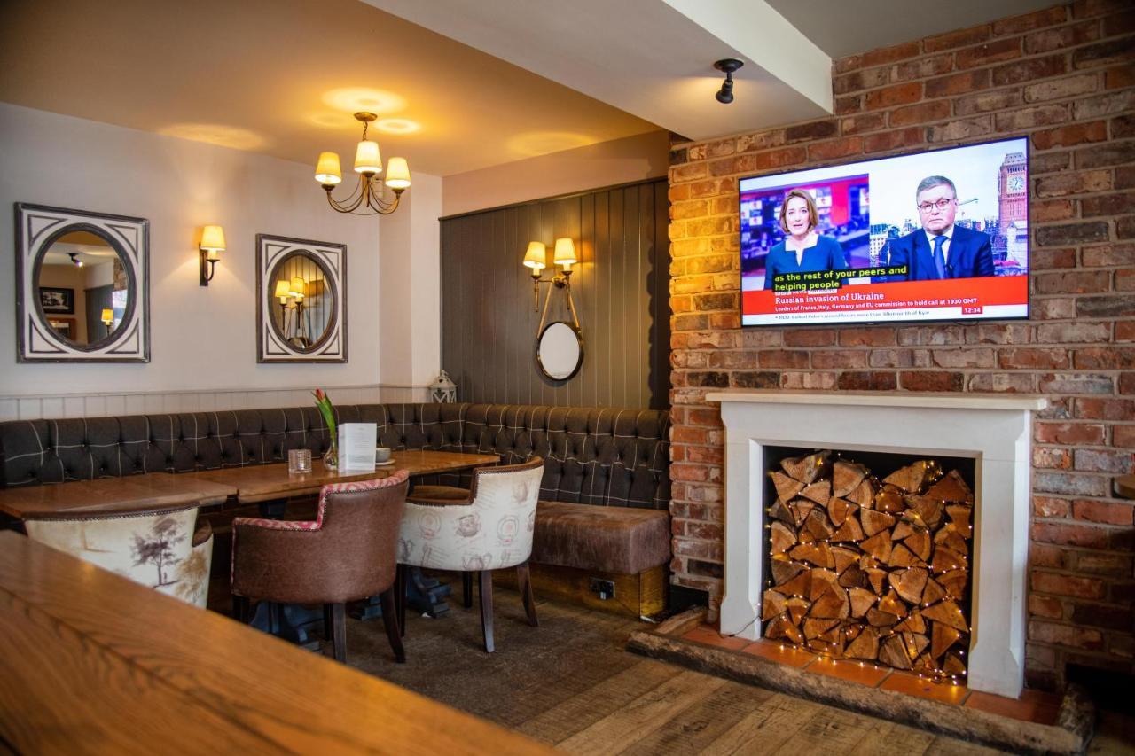 Greswolde Arms By Chef & Brewer Collection Hotell Solihull Eksteriør bilde
