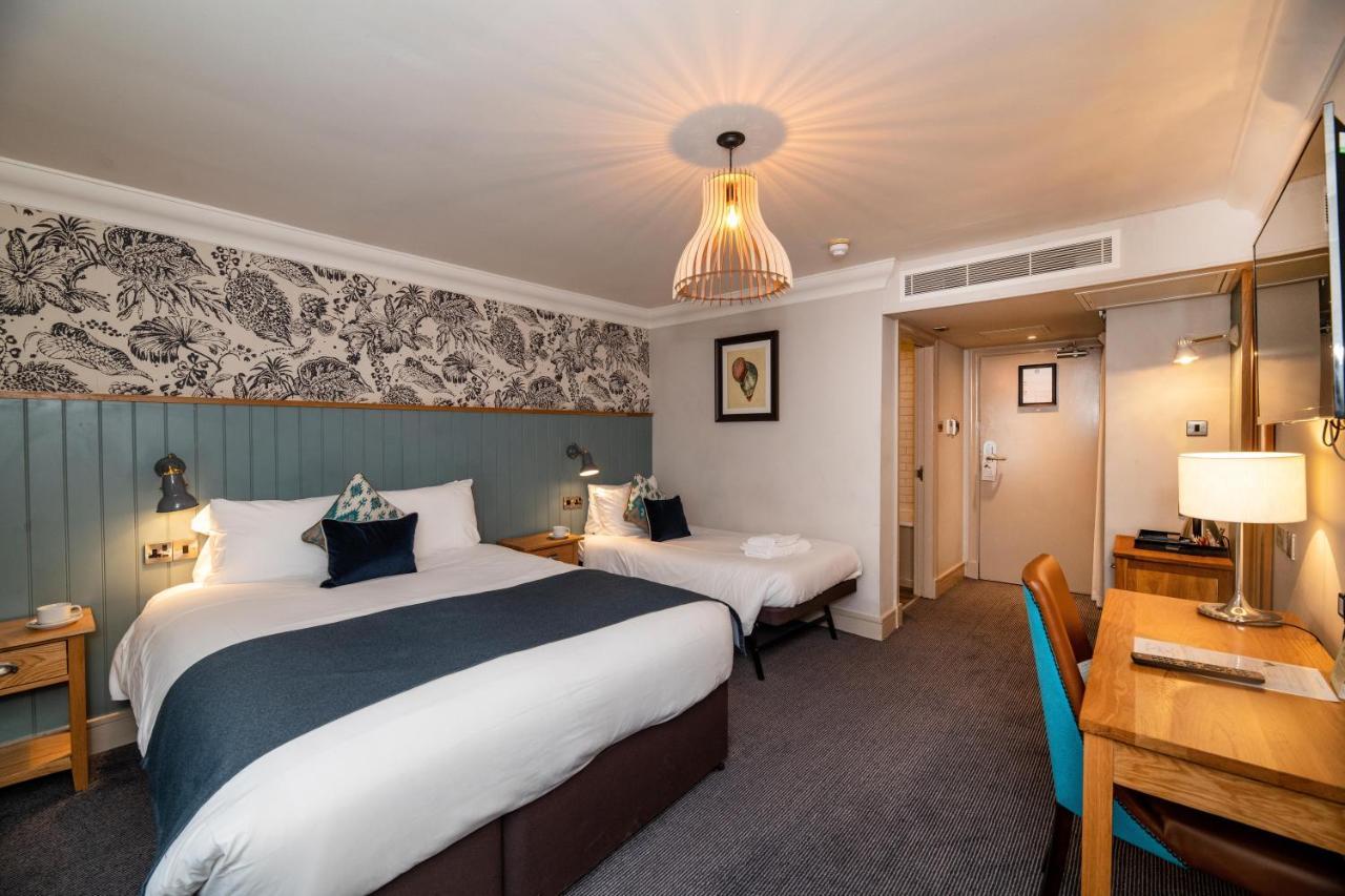 Greswolde Arms By Chef & Brewer Collection Hotell Solihull Eksteriør bilde