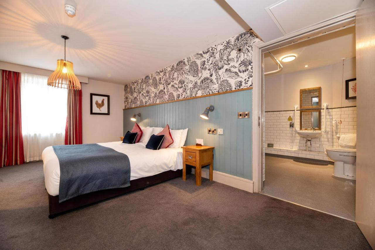 Greswolde Arms By Chef & Brewer Collection Hotell Solihull Eksteriør bilde