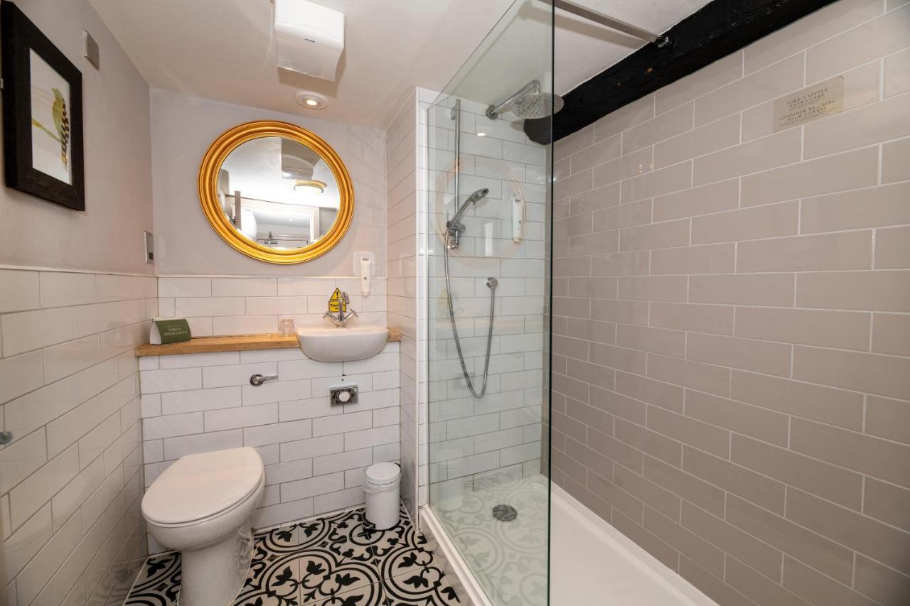 Greswolde Arms By Chef & Brewer Collection Hotell Solihull Eksteriør bilde