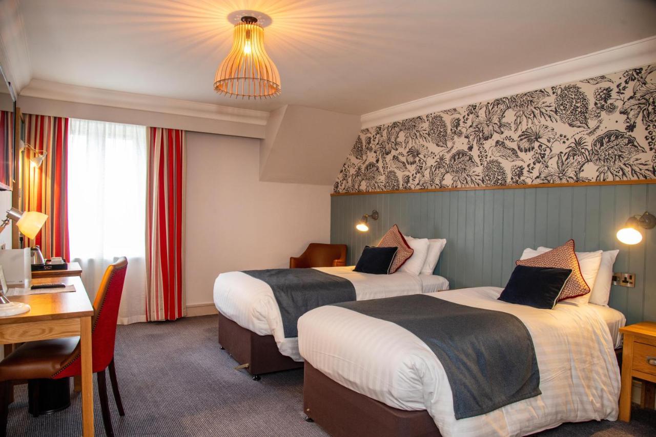 Greswolde Arms By Chef & Brewer Collection Hotell Solihull Eksteriør bilde