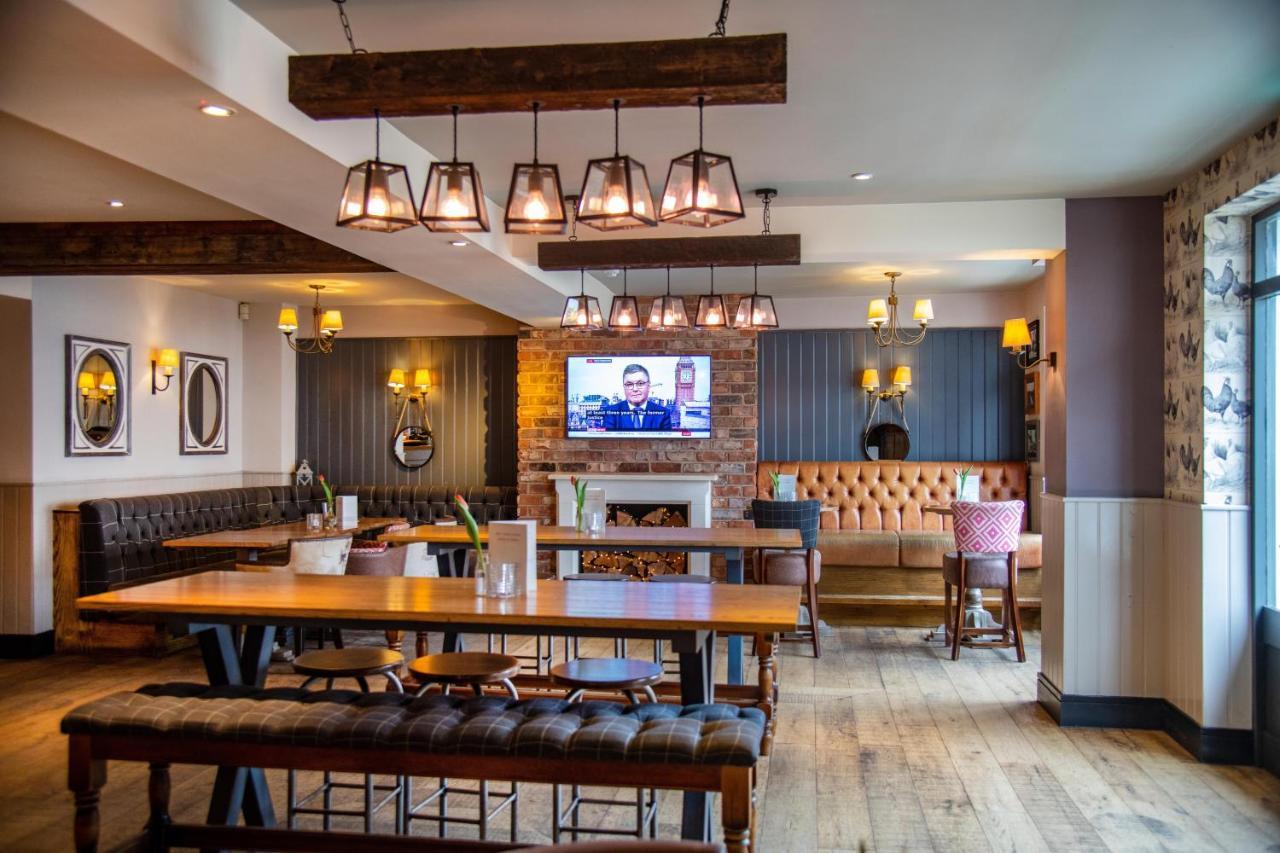 Greswolde Arms By Chef & Brewer Collection Hotell Solihull Eksteriør bilde