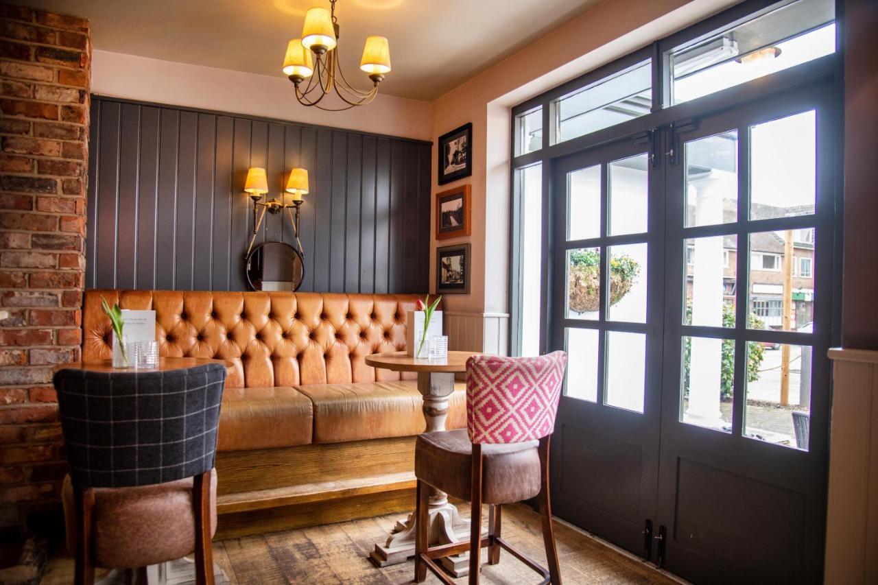 Greswolde Arms By Chef & Brewer Collection Hotell Solihull Eksteriør bilde