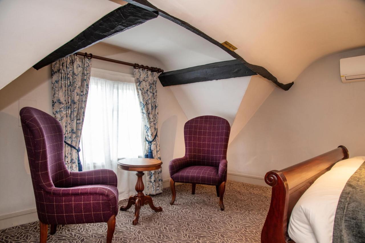 Greswolde Arms By Chef & Brewer Collection Hotell Solihull Eksteriør bilde