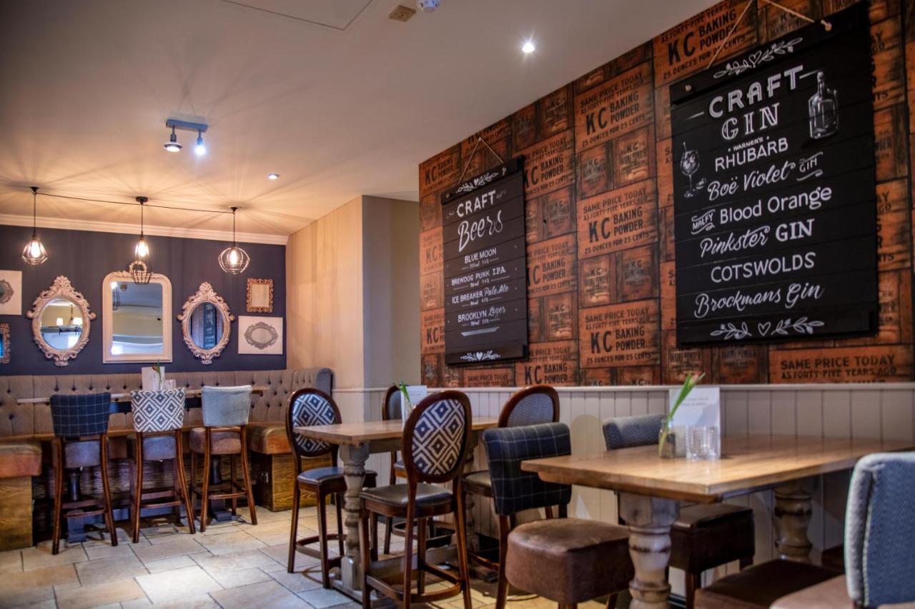 Greswolde Arms By Chef & Brewer Collection Hotell Solihull Eksteriør bilde