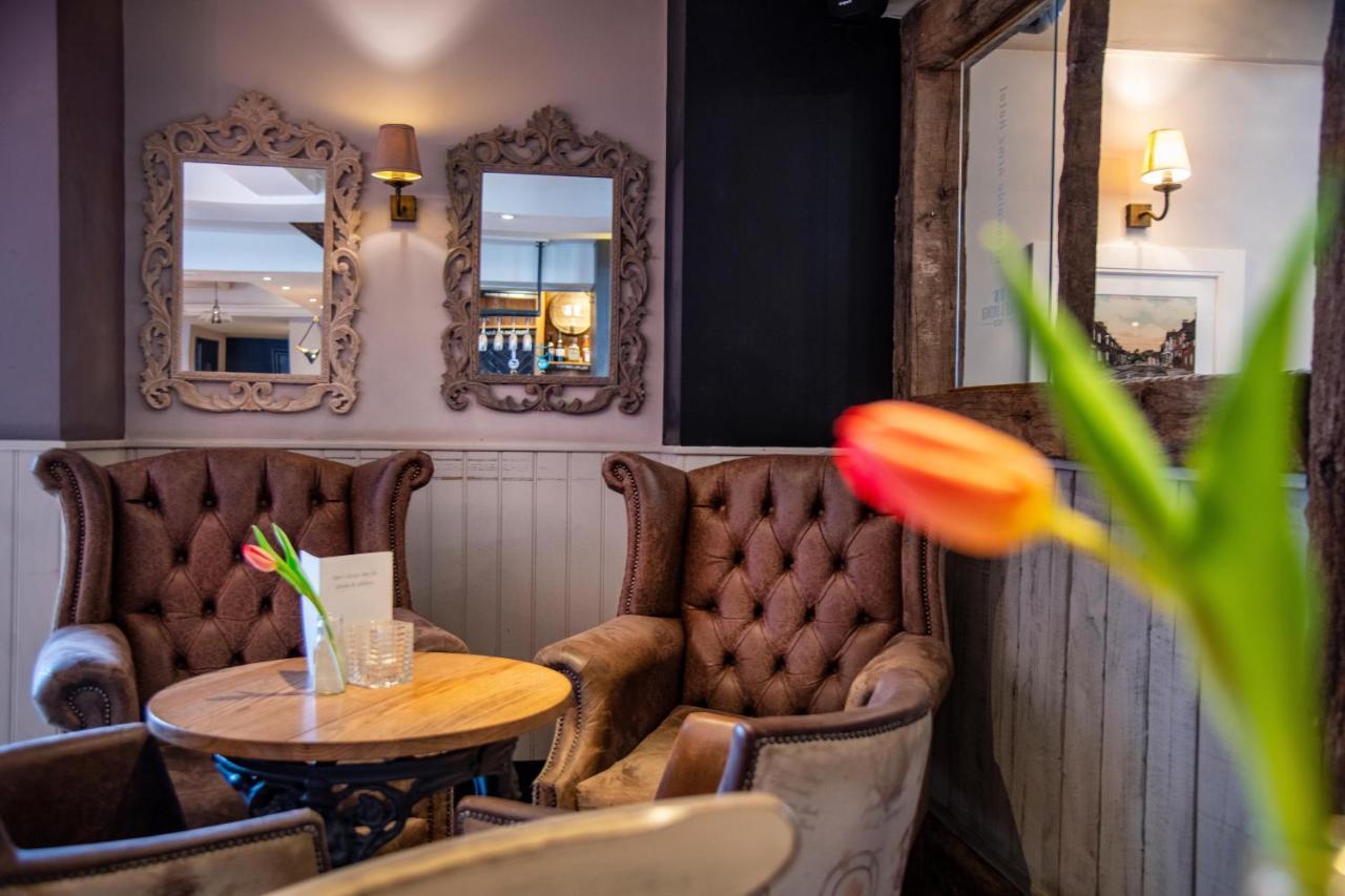 Greswolde Arms By Chef & Brewer Collection Hotell Solihull Eksteriør bilde