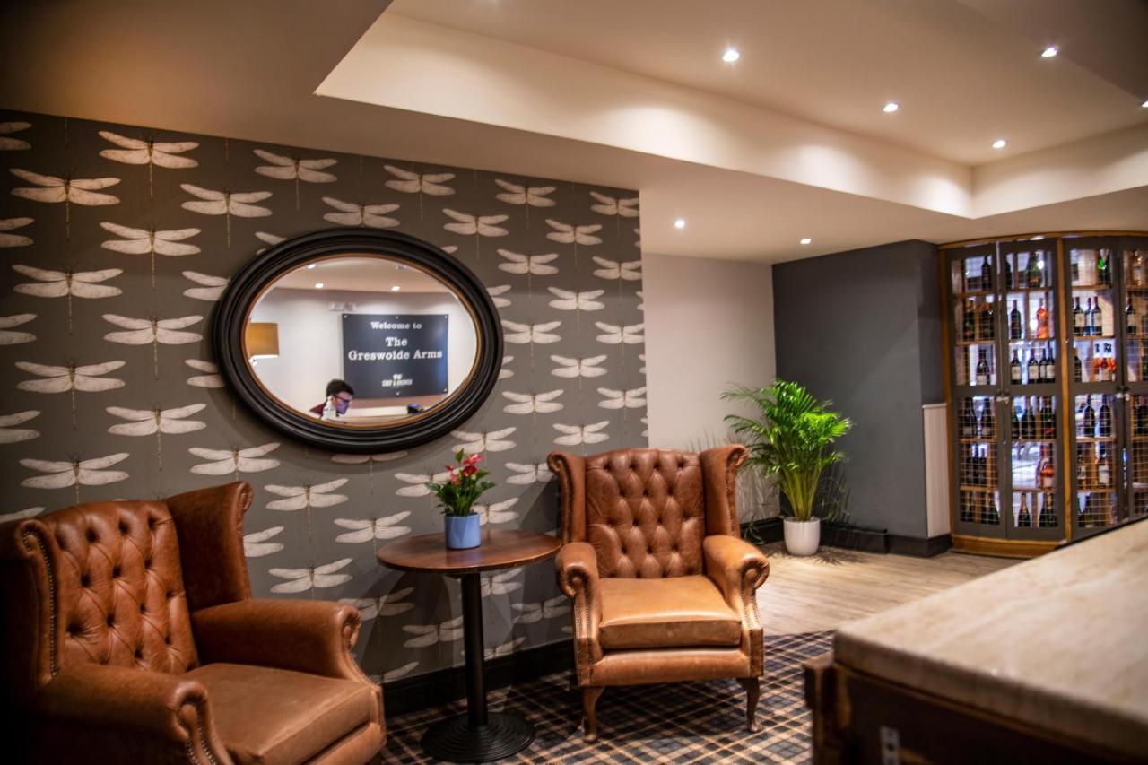 Greswolde Arms By Chef & Brewer Collection Hotell Solihull Eksteriør bilde