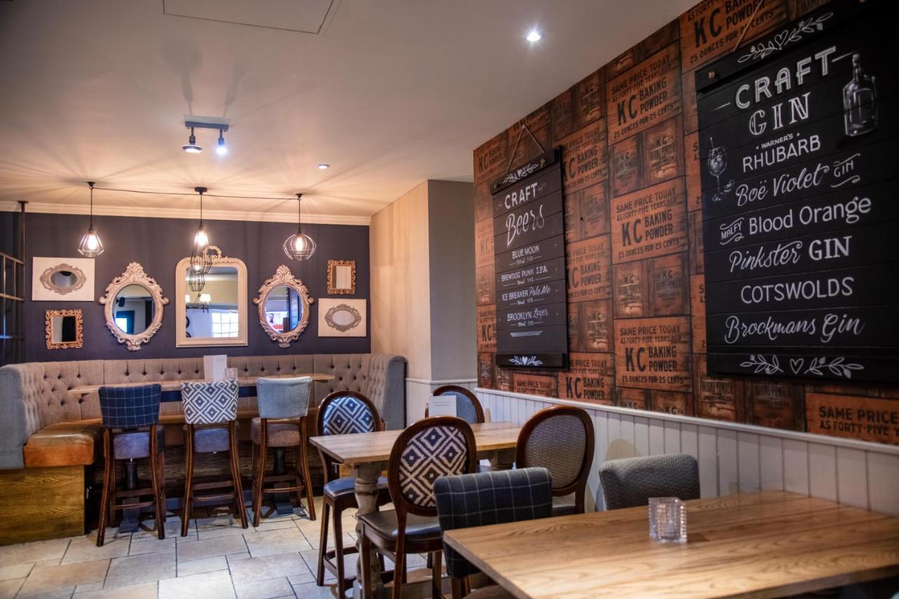 Greswolde Arms By Chef & Brewer Collection Hotell Solihull Eksteriør bilde