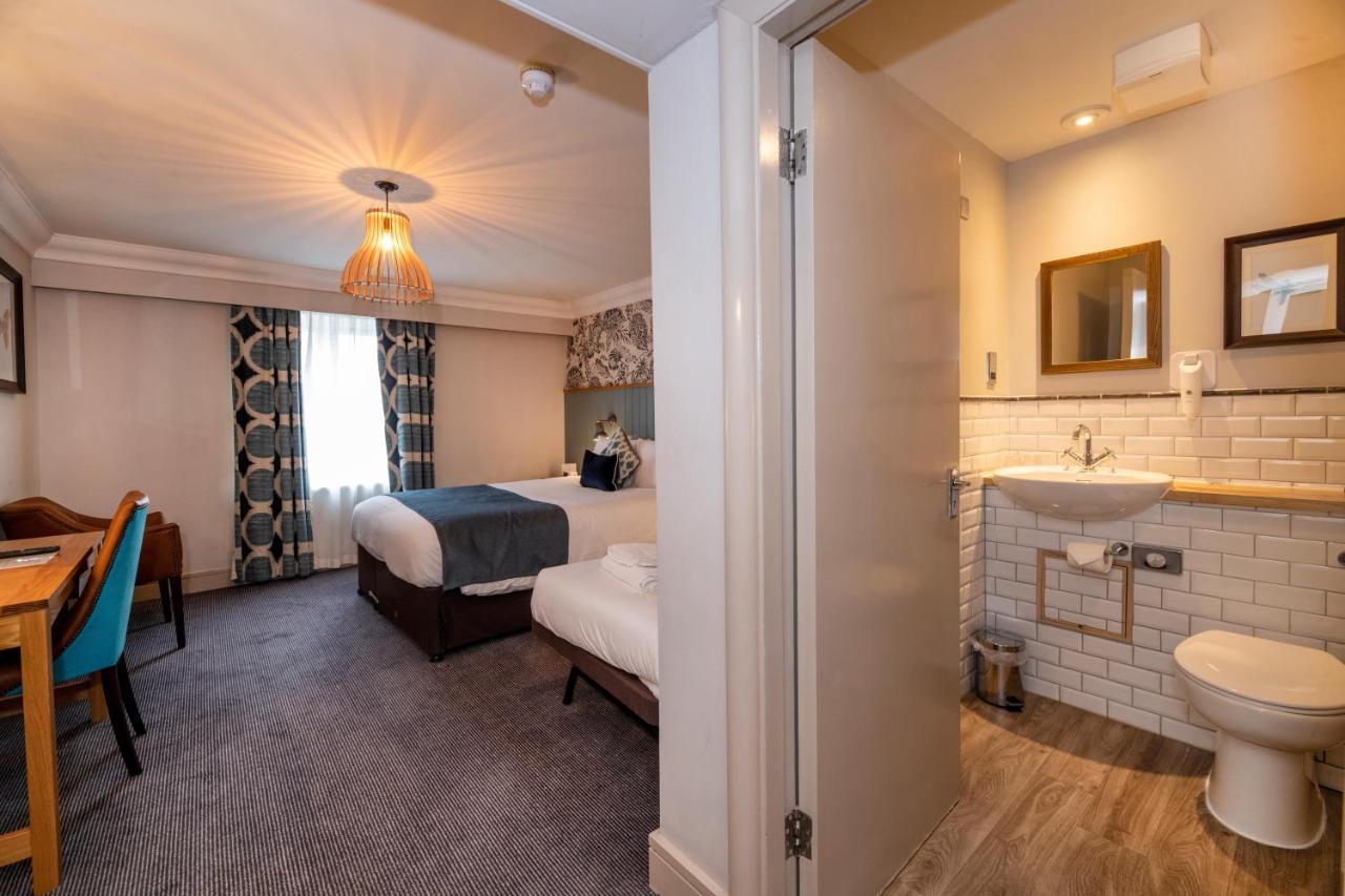 Greswolde Arms By Chef & Brewer Collection Hotell Solihull Eksteriør bilde