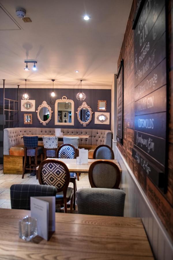 Greswolde Arms By Chef & Brewer Collection Hotell Solihull Eksteriør bilde