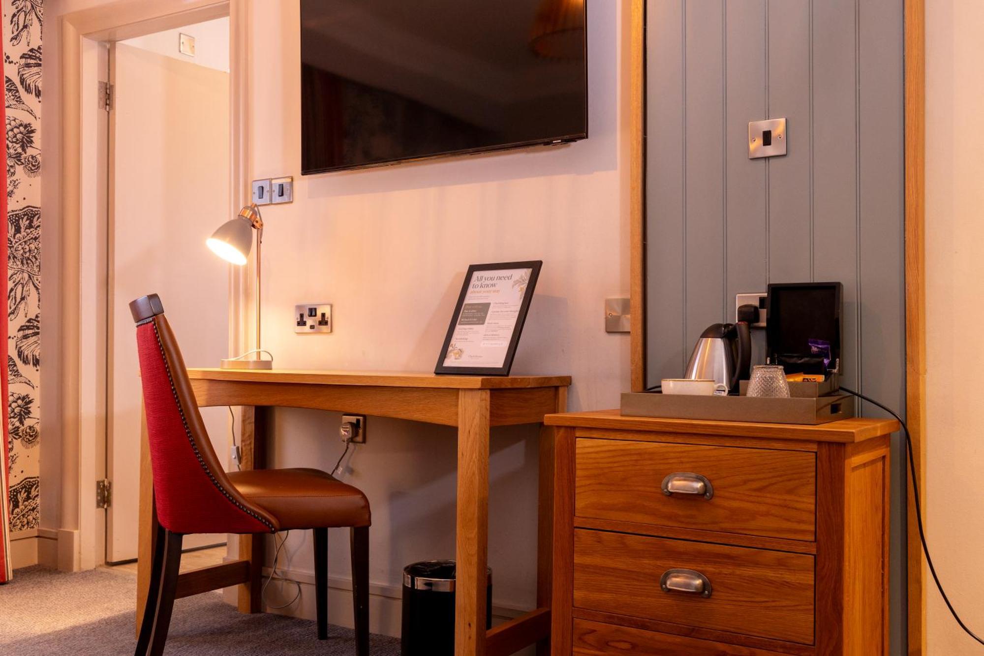 Greswolde Arms By Chef & Brewer Collection Hotell Solihull Eksteriør bilde