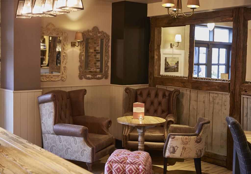 Greswolde Arms By Chef & Brewer Collection Hotell Solihull Eksteriør bilde