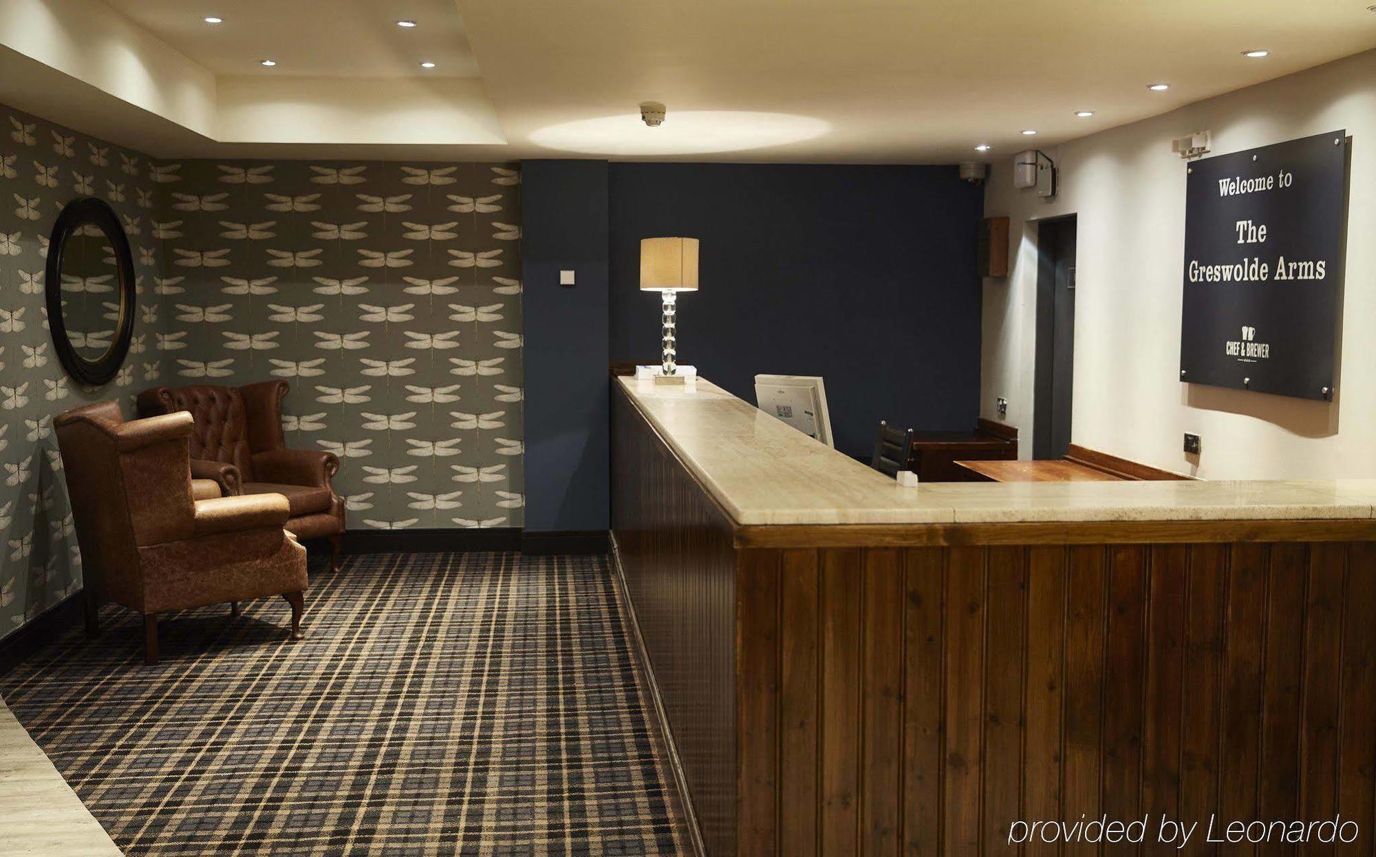 Greswolde Arms By Chef & Brewer Collection Hotell Solihull Eksteriør bilde