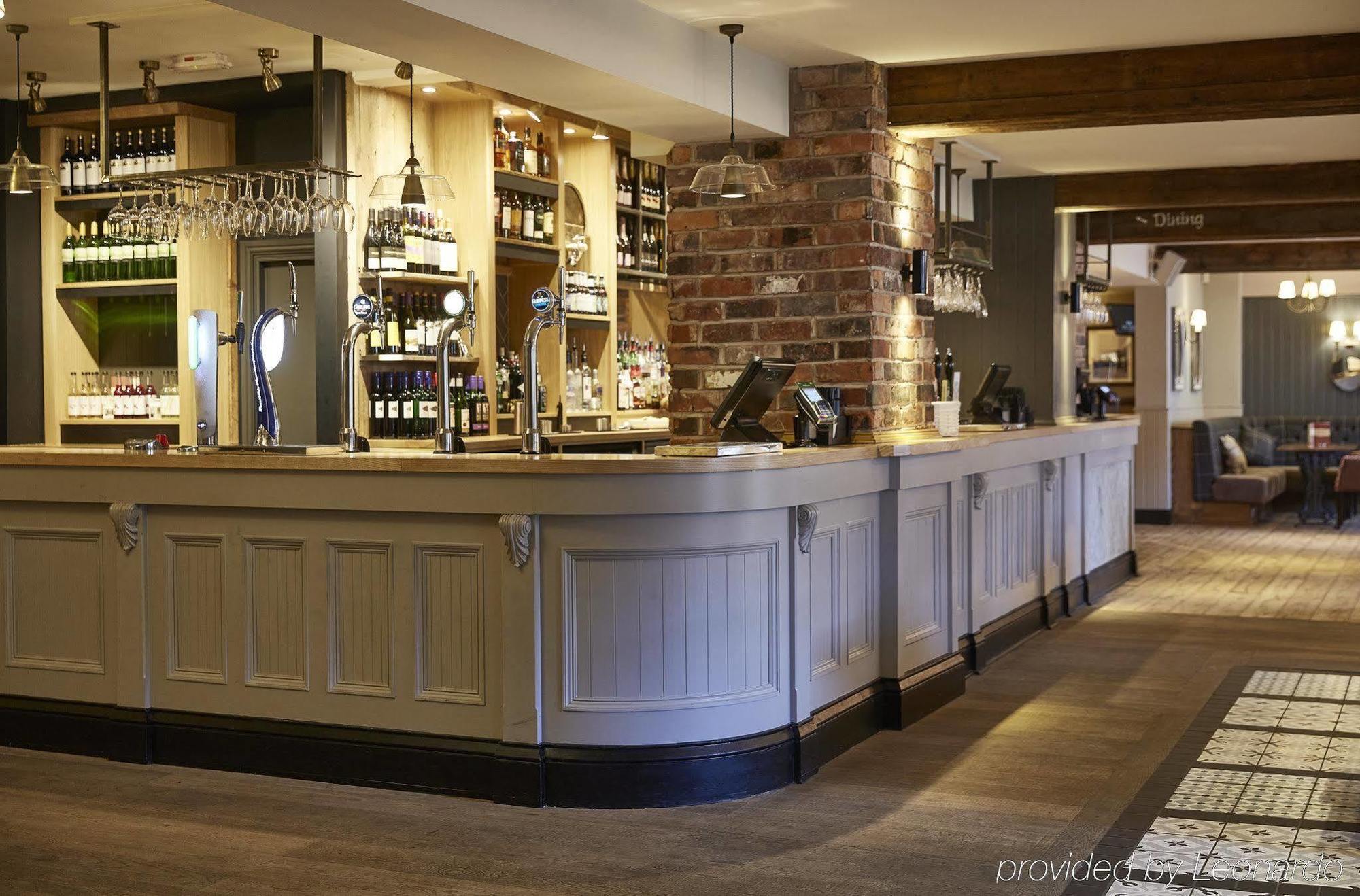 Greswolde Arms By Chef & Brewer Collection Hotell Solihull Eksteriør bilde