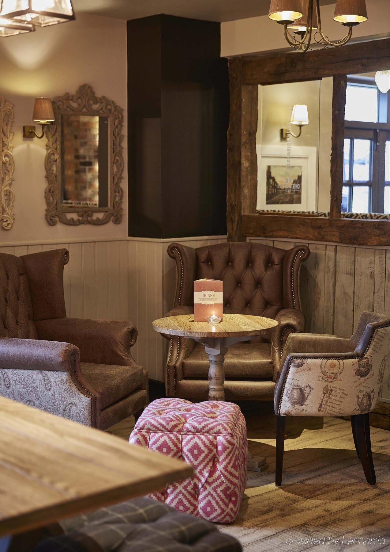 Greswolde Arms By Chef & Brewer Collection Hotell Solihull Eksteriør bilde
